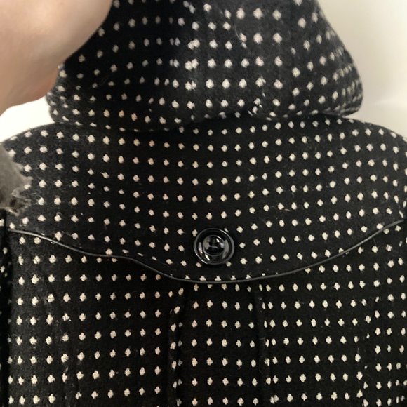 Guess wool blend coat - Picture 5 of 14